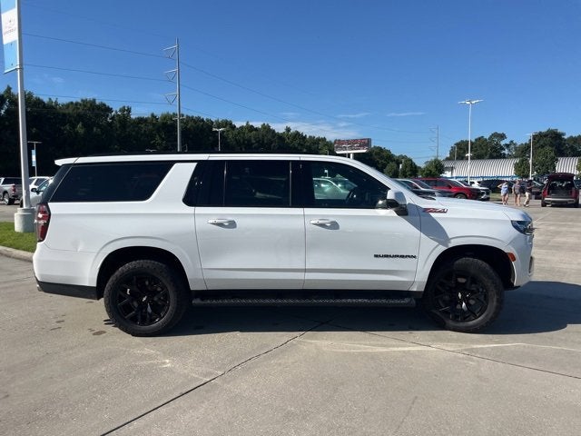 2022 Chevrolet Suburban Z71