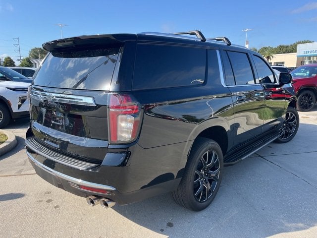 2024 Chevrolet Suburban Premier