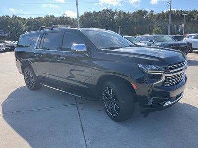 2024 Chevrolet Suburban Premier