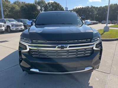 2024 Chevrolet Suburban Premier