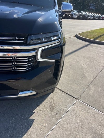 2024 Chevrolet Suburban Premier