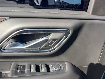 2024 Chevrolet Suburban Premier