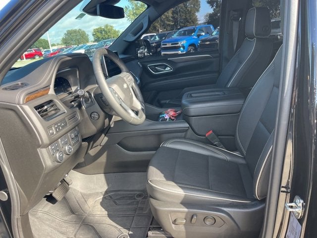 2024 Chevrolet Suburban Premier