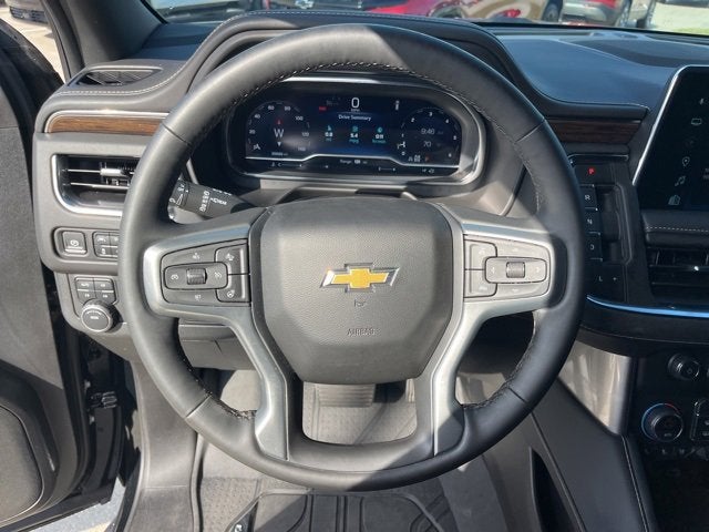 2024 Chevrolet Suburban Premier