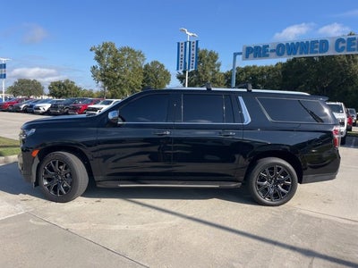 2024 Chevrolet Suburban Premier