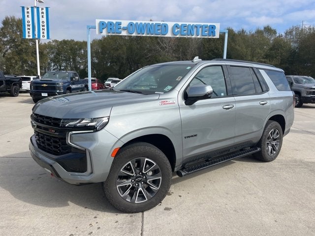 2023 Chevrolet Tahoe Z71