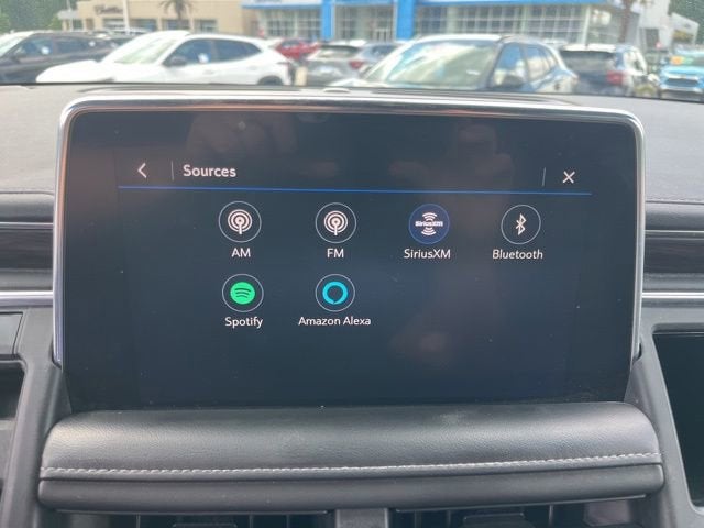 2021 Chevrolet Tahoe Z71