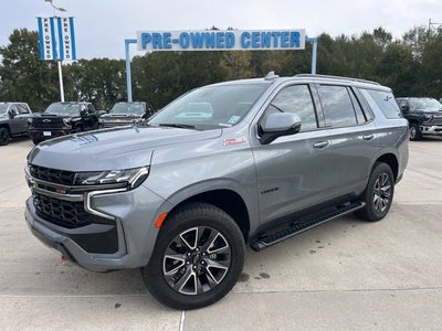 2022 Chevrolet Tahoe Z71