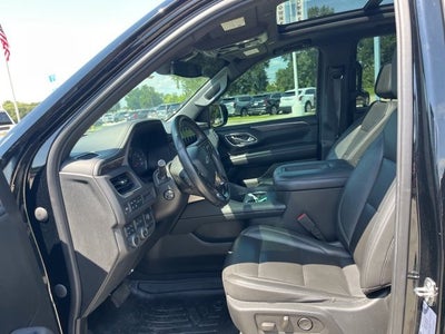 2021 Chevrolet Tahoe Z71