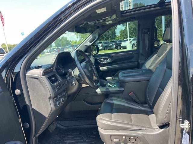 2021 Chevrolet Tahoe Z71