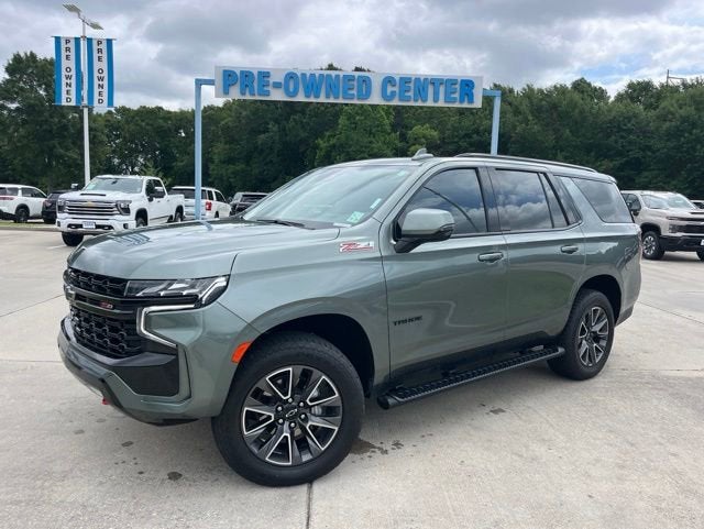 2023 Chevrolet Tahoe Z71