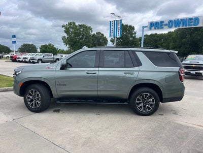 2023 Chevrolet Tahoe Z71
