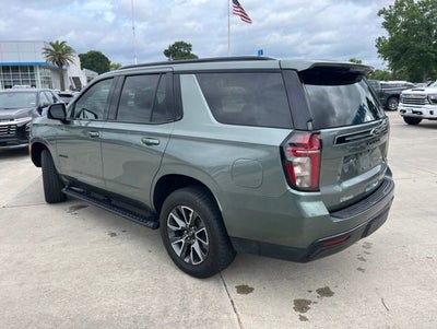 2023 Chevrolet Tahoe Z71