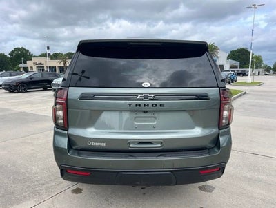 2023 Chevrolet Tahoe Z71