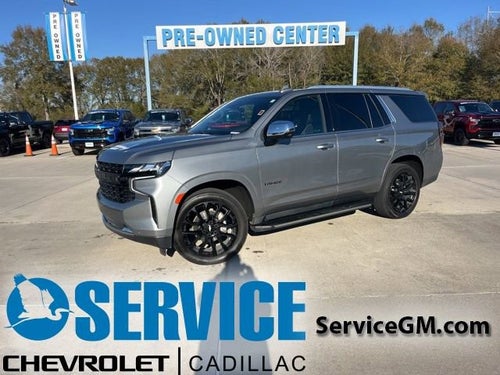 2023 Chevrolet Tahoe Premier