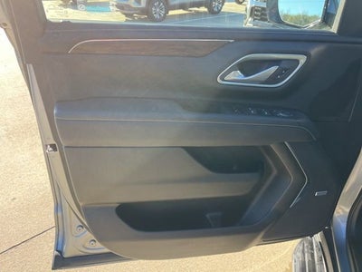 2023 Chevrolet Tahoe Premier