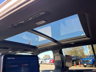 2023 Chevrolet Tahoe Premier