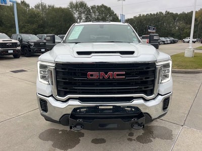 2023 GMC Sierra 2500 HD Pro