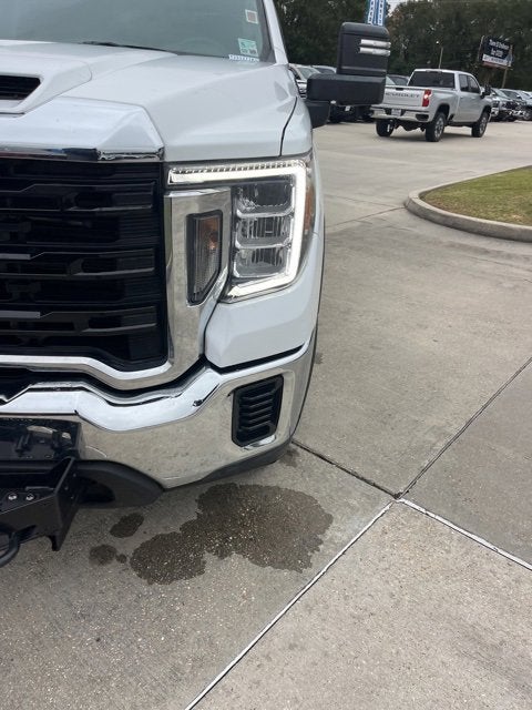 2023 GMC Sierra 2500 HD Pro