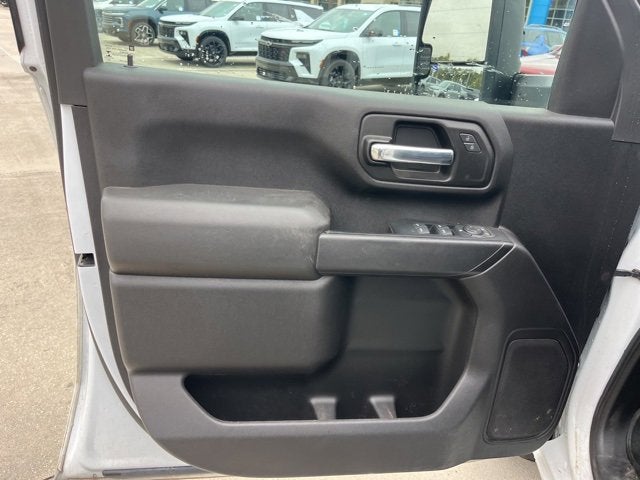 2023 GMC Sierra 2500 HD Pro