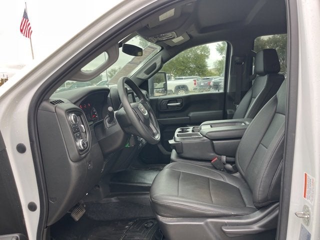 2023 GMC Sierra 2500 HD Pro