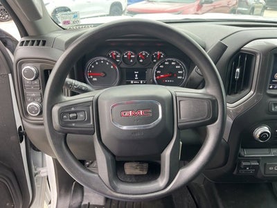 2023 GMC Sierra 2500 HD Pro