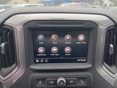 2023 GMC Sierra 2500 HD Pro