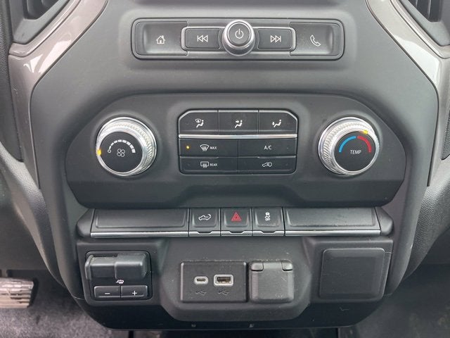 2023 GMC Sierra 2500 HD Pro