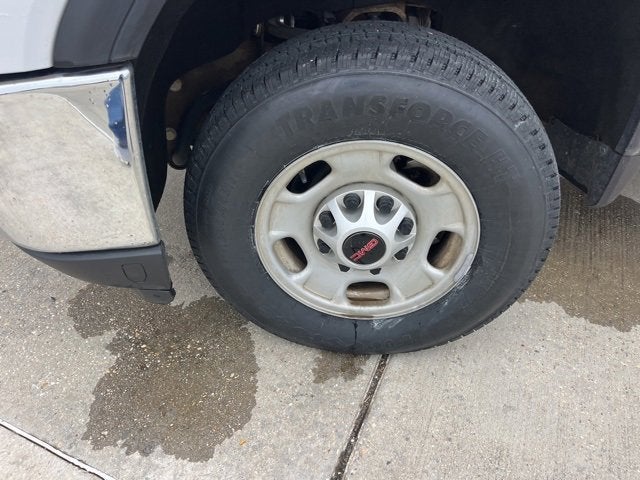 2023 GMC Sierra 2500 HD Pro