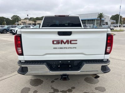 2023 GMC Sierra 2500 HD Pro