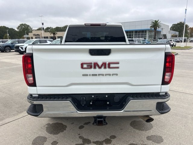 2023 GMC Sierra 2500 HD Pro