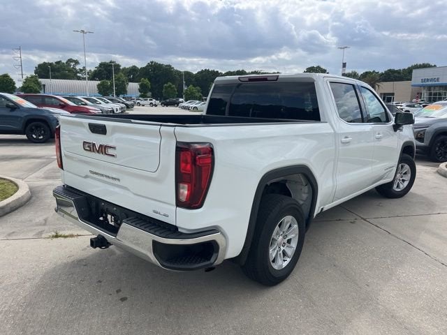 2024 GMC Sierra 1500 SLE