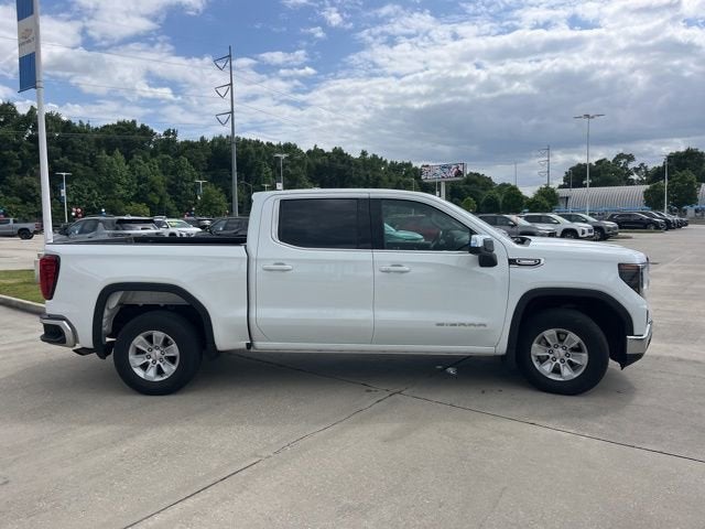 2024 GMC Sierra 1500 SLE