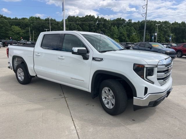 2024 GMC Sierra 1500 SLE