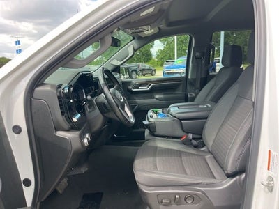 2024 GMC Sierra 1500 SLE