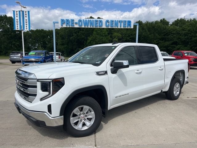 2024 GMC Sierra 1500 SLE