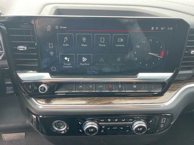 2024 GMC Sierra 1500 SLE