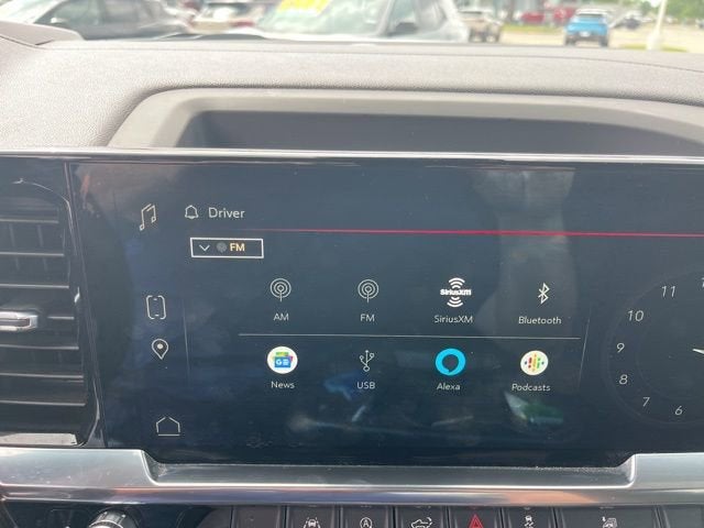 2024 GMC Sierra 1500 SLE