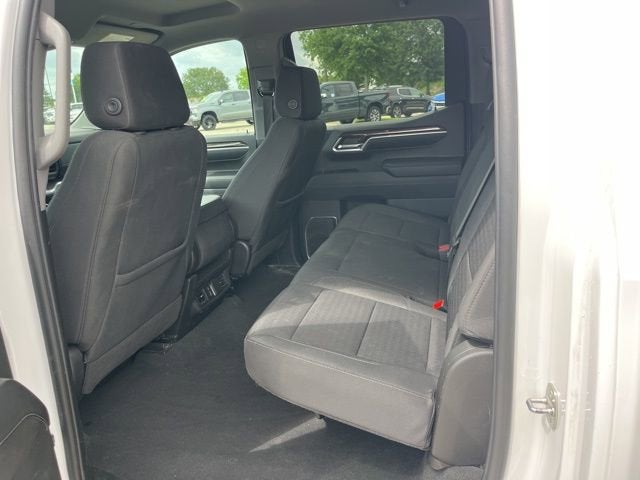 2024 GMC Sierra 1500 SLE