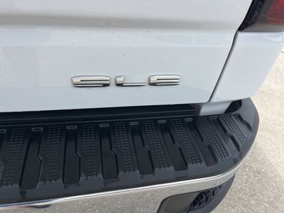 2024 GMC Sierra 1500 SLE