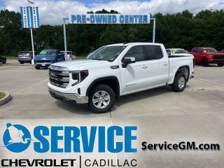 2024 GMC Sierra 1500 SLE