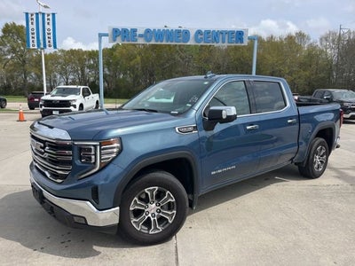 2024 GMC Sierra 1500 SLT