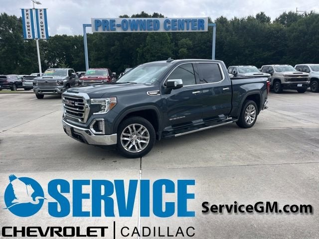 2021 GMC Sierra 1500 SLT