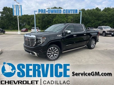 2024 GMC Sierra 1500 Denali