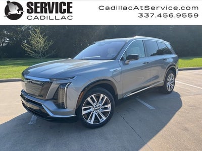 2026 Cadillac VISTIQ Luxury