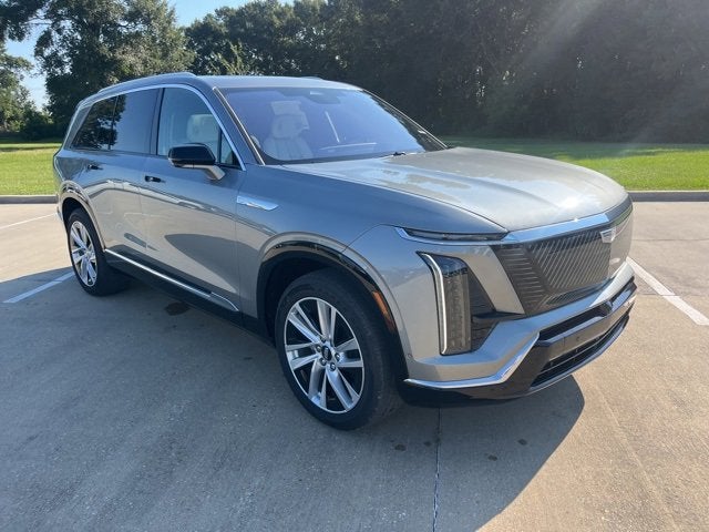 2026 Cadillac VISTIQ Luxury