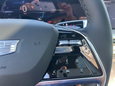 2026 Cadillac VISTIQ Luxury