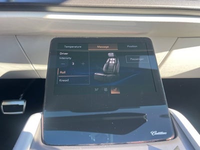 2026 Cadillac VISTIQ Luxury