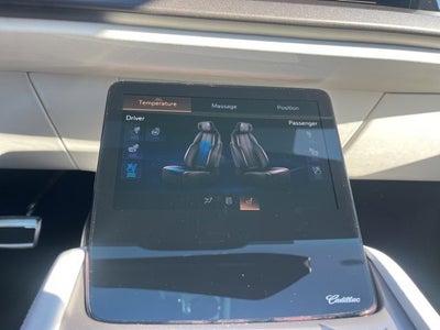 2026 Cadillac VISTIQ Luxury