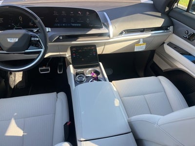 2026 Cadillac VISTIQ Luxury